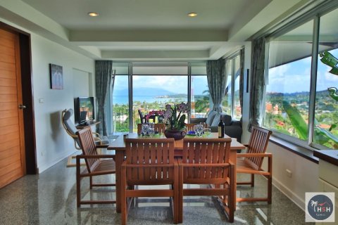 Condominio de 1 dormitorio en Ko Samui, Tailandia № 180257 - foto 3