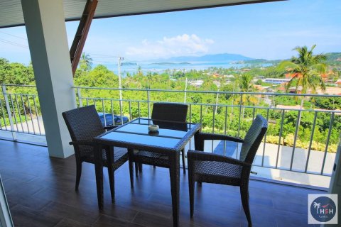 Condominio de 1 dormitorio en Ko Samui, Tailandia № 180257 - foto 16