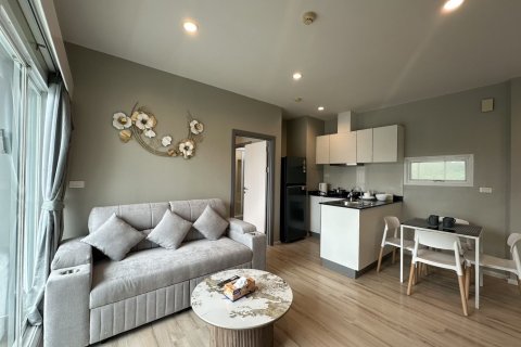 Eigentumswohnung in Phuket, Thailand, 2 Schlafzimmer  № 152861