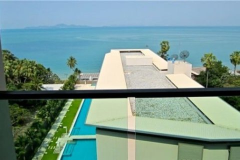 Condominio de 1 dormitorio en Pattaya, Tailandia № 8654 - foto 11