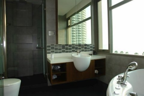 Condominio de 1 dormitorio en Pattaya, Tailandia № 8654 - foto 10