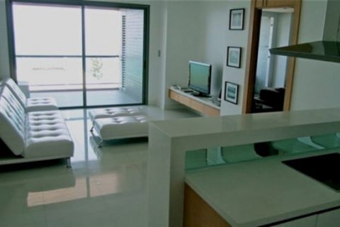 Condominio de 1 dormitorio en Pattaya, Tailandia № 8654 - foto 6
