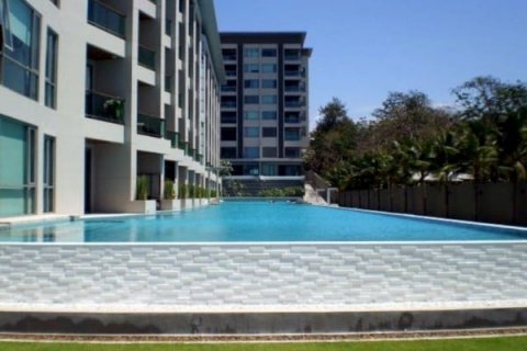 Condominio de 1 dormitorio en Pattaya, Tailandia № 8654 - foto 3