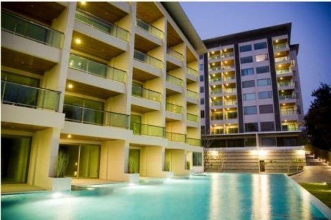 Condominio de 1 dormitorio en Pattaya, Tailandia № 8654 - foto 12