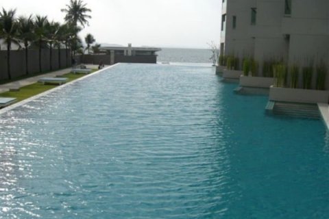 Condominio de 1 dormitorio en Pattaya, Tailandia № 8654 - foto 4