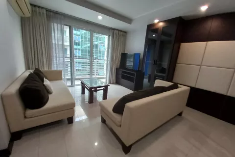Condominio de 2 dormitorios en Watthana, Bangkok, Tailandia № 138811 - foto 7