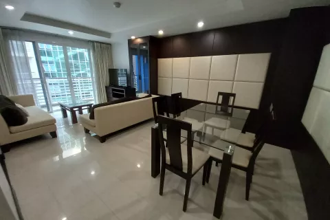 Condo in Watthana, Bangkok, Thailand, 2 bedrooms  № 138811