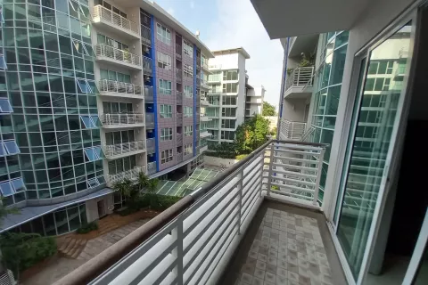 Condominio de 2 dormitorios en Watthana, Bangkok, Tailandia № 138811 - foto 14
