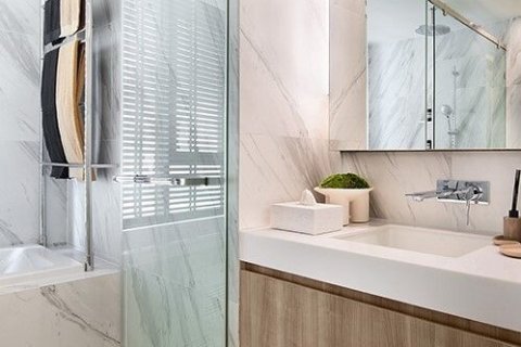 Condominio de 2 dormitorios en Watthana, Bangkok, Tailandia № 173091 - foto 11