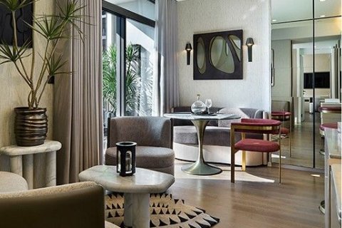 Condominio de 2 dormitorios en Watthana, Bangkok, Tailandia № 173091 - foto 3