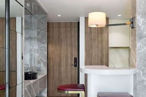 Condominio de 2 dormitorios en Watthana, Bangkok, Tailandia № 173091 - foto 8
