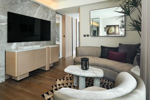 Condominio de 2 dormitorios en Watthana, Bangkok, Tailandia № 173091 - foto 2