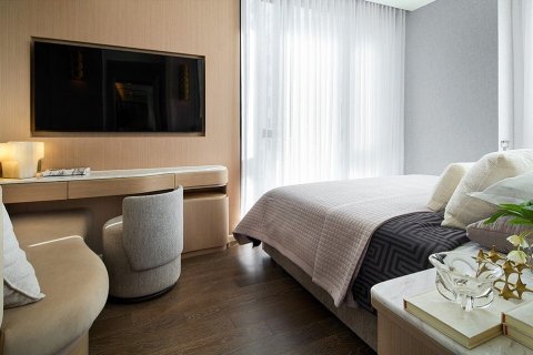 Condominio de 2 dormitorios en Watthana, Bangkok, Tailandia № 173091 - foto 5