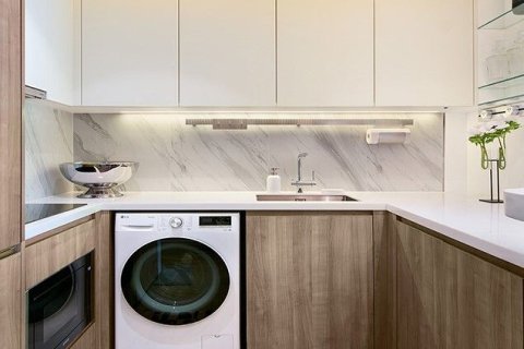 Condominio de 2 dormitorios en Watthana, Bangkok, Tailandia № 173091 - foto 10