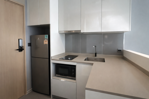 Estudio en el condominio en Watthana, Bangkok, Tailandia № 173089 - foto 2