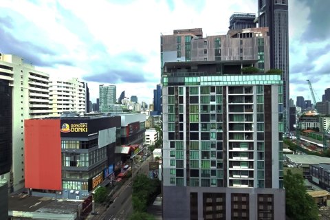 Estudio en el condominio en Watthana, Bangkok, Tailandia № 173089 - foto 5
