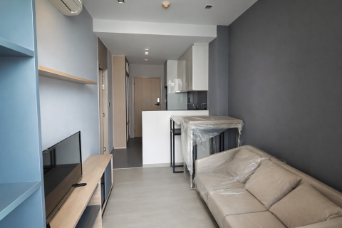 Studio in the Condo in Watthana, Bangkok, Thailand  № 173089
