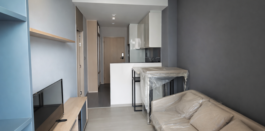 Estudio en el condominio en Watthana, Bangkok, Tailandia № 173089
