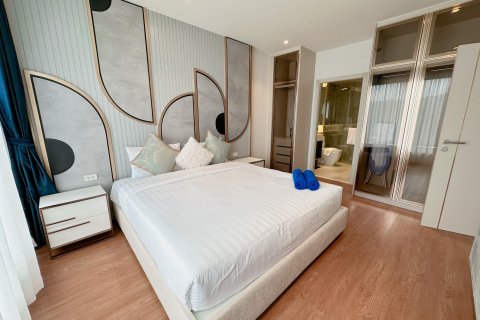 Eigentumswohnung in Phuket, Thailand, 2 Schlafzimmer № 167415 - Foto 10
