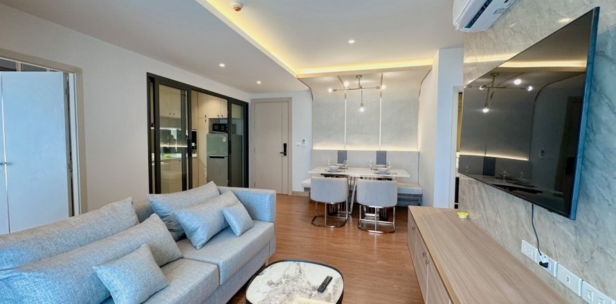 Eigentumswohnung in Phuket, Thailand, 2 Schlafzimmer № 167415