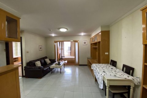 Condo à Watthana, Bangkok, Thaïlande, 2 chambres  № 71575