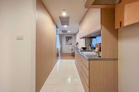 Condominio de 1 dormitorio en Watthana, Bangkok, Tailandia № 71572 - foto 7