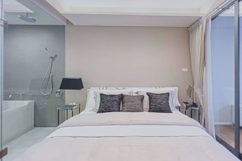 Condominio de 1 dormitorio en Watthana, Bangkok, Tailandia № 71572 - foto 9