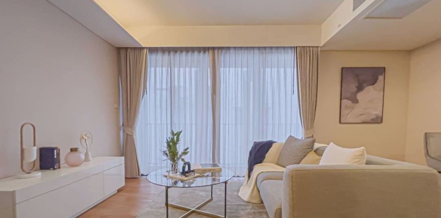 Condominio de 1 dormitorio en Watthana, Bangkok, Tailandia № 71572