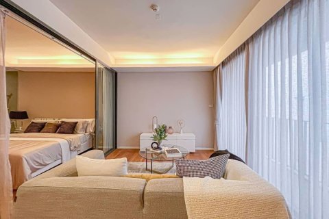 Condominio de 1 dormitorio en Watthana, Bangkok, Tailandia № 71572 - foto 4