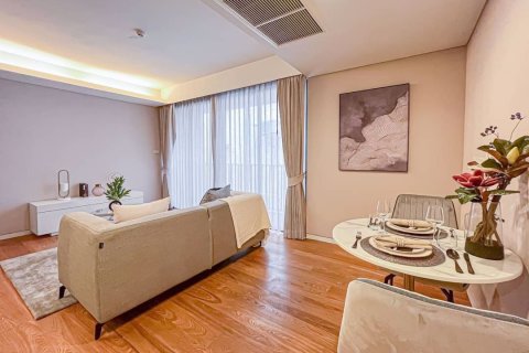 Condominio de 1 dormitorio en Watthana, Bangkok, Tailandia № 71572 - foto 5