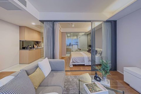 Condominio de 1 dormitorio en Watthana, Bangkok, Tailandia № 71572 - foto 3