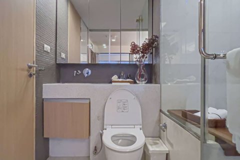Condominio de 1 dormitorio en Watthana, Bangkok, Tailandia № 71572 - foto 12