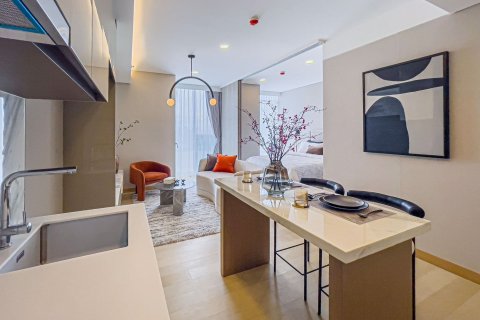 Estudio en el condominio en Khlong Toei, Bangkok, Tailandia № 71569 - foto 5