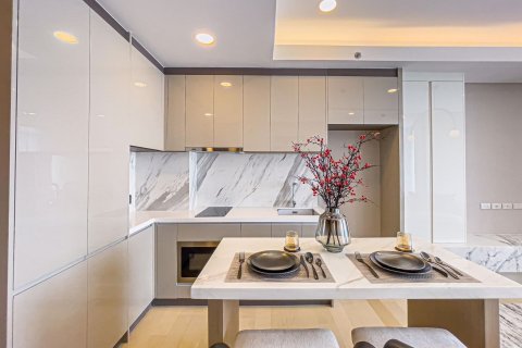 Estudio en el condominio en Khlong Toei, Bangkok, Tailandia № 71569 - foto 4