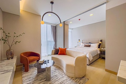 Studio in the Condo in Khlong Toei, Bangkok, Thailand  № 71569
