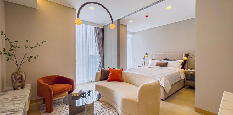 Estudio en el condominio en Khlong Toei, Bangkok, Tailandia № 71569