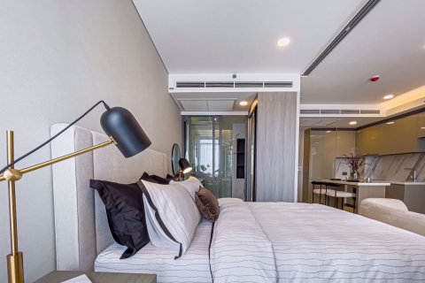 Estudio en el condominio en Khlong Toei, Bangkok, Tailandia № 71569 - foto 13