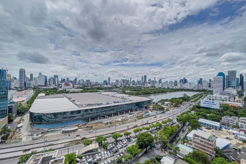 Estudio en el condominio en Khlong Toei, Bangkok, Tailandia № 71569 - foto 18