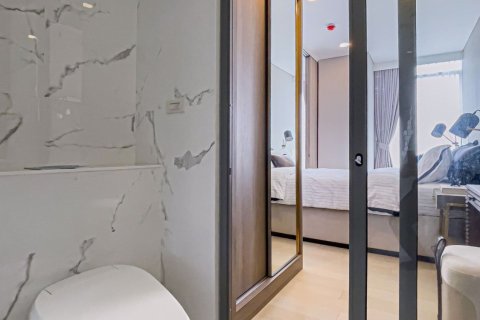 Estudio en el condominio en Khlong Toei, Bangkok, Tailandia № 71569 - foto 15
