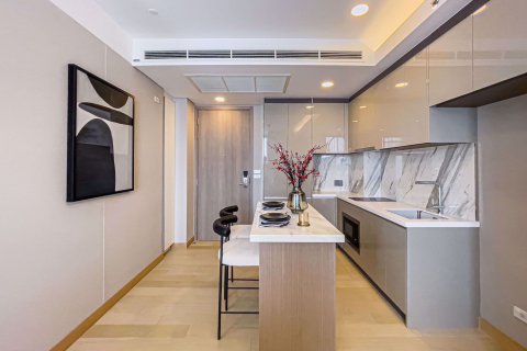 Estudio en el condominio en Khlong Toei, Bangkok, Tailandia № 71569 - foto 6