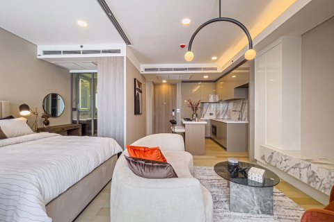 Estudio en el condominio en Khlong Toei, Bangkok, Tailandia № 71569 - foto 2