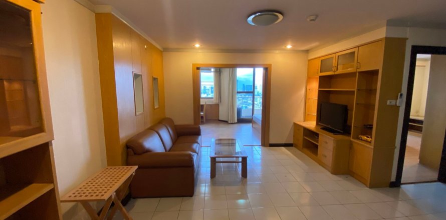 Condominio de 2 dormitorios en Watthana, Bangkok, Tailandia № 71574