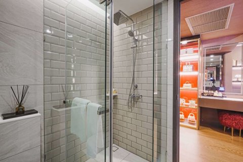 Condominio de 1 dormitorio en Khlong Toei, Bangkok, Tailandia № 71570 - foto 8