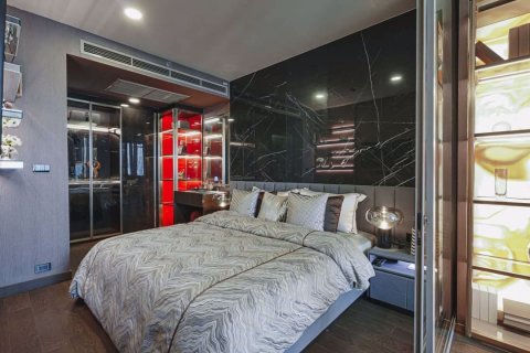 Condominio de 1 dormitorio en Khlong Toei, Bangkok, Tailandia № 71570 - foto 5