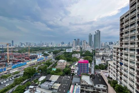 Condominio de 1 dormitorio en Khlong Toei, Bangkok, Tailandia № 71570 - foto 11