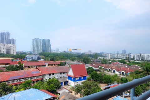 Condo sur Jomtien Beach, Pattaya, Thaïlande, 1 chambre  № 204938
