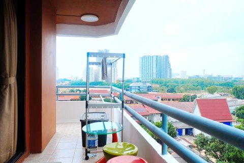 Condominio de 1 dormitorio en Jomtien Beach, Pattaya, Tailandia № 204938 - foto 10