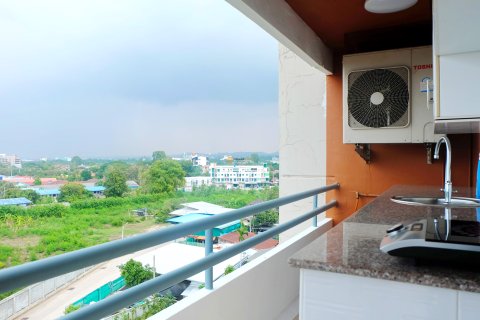 Condominio de 1 dormitorio en Jomtien Beach, Pattaya, Tailandia № 204938 - foto 3