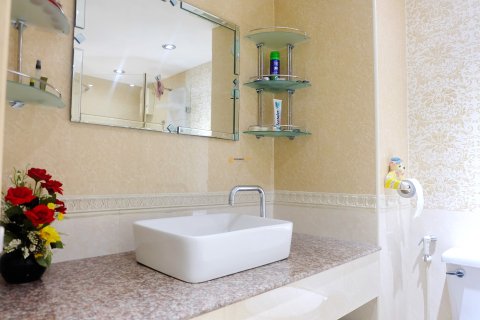 Condominio de 1 dormitorio en Jomtien Beach, Pattaya, Tailandia № 204938 - foto 14