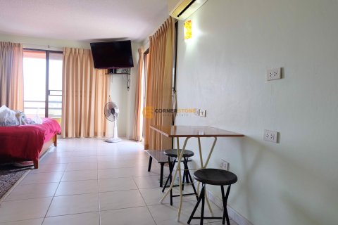 Condominio de 1 dormitorio en Jomtien Beach, Pattaya, Tailandia № 204938 - foto 17